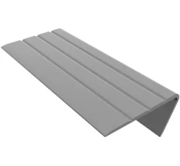 Testeira Flexível de Degrau UNI0184 